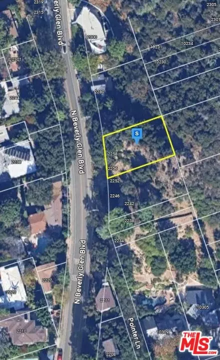 0 Beverly Gln, Bel Air, CA 90077