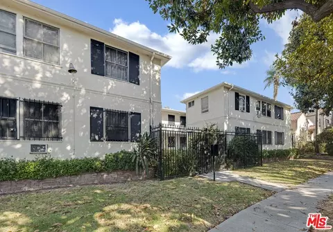 1200 S Citrus Ave, Los Angeles, CA 90019