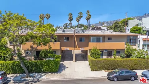 1027 N Sierra Bonita Ave, West Hollywood, CA 90046
