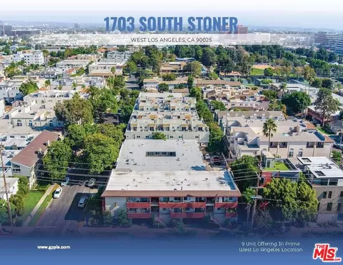1703 Stoner Ave, Los Angeles, CA 90025