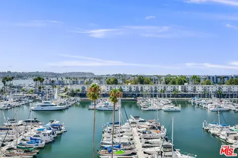 4335 S Marina City Dr #544, Marina Del Rey, CA 90292