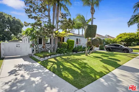 3428 S Cloverdale Ave, Los Angeles, CA 90016
