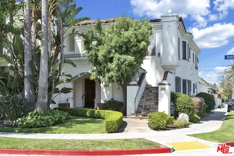 203 S Detroit St #201, Los Angeles, CA 90036