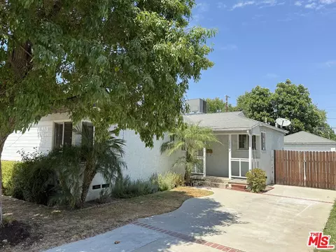 Exterior - 17517 Lemay Pl, Van Nuys, CA 91406 photo 2 of 11