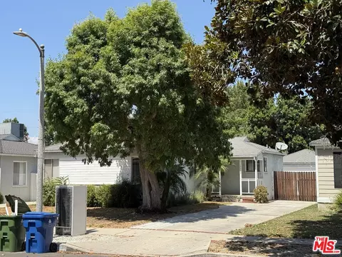 Exterior - 17517 Lemay Pl, Van Nuys, CA 91406 photo 7 of 11