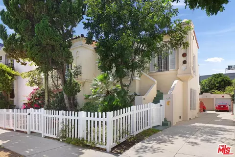 113 N Croft Ave, Los Angeles, CA 90048