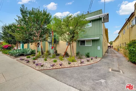 Exterior - 1241 Boynton St, Glendale, CA 91205 photo 2 of 7