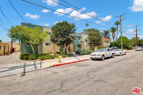 Exterior - 1241 Boynton St, Glendale, CA 91205 photo 7 of 7