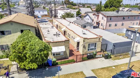 5217 Denker Ave, Los Angeles, CA 90062