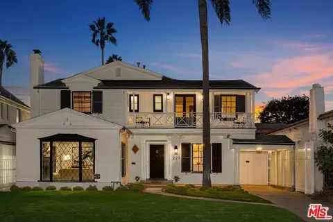 223 S Alta Vista Blvd, Los Angeles, CA 90036