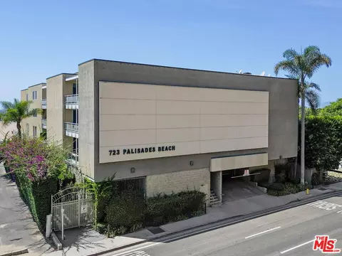 723 Palisades Beach Rd #215, Santa Monica, CA 90402