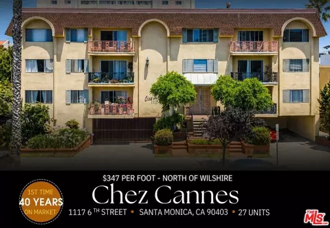 1117 6th St, Santa Monica, CA 90403