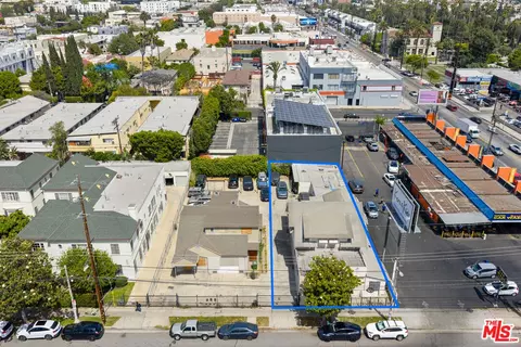 1110 N Gower St, Los Angeles, CA 90038
