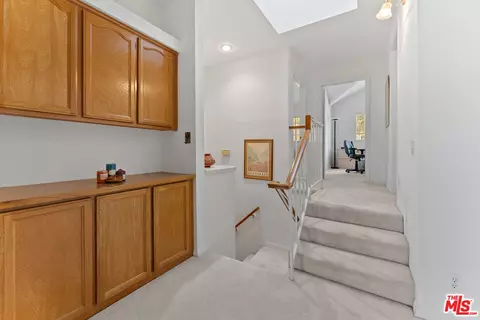 Entry Way - 3091 E Hillcrest Dr, Westlake Village, CA 91362 photo 2 of 3