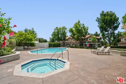 Exterior - 3091 E Hillcrest Dr, Westlake Village, CA 91362 photo 5 of 5