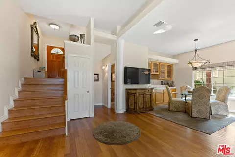 Entry Way - 3091 E Hillcrest Dr, Westlake Village, CA 91362 photo 1 of 3