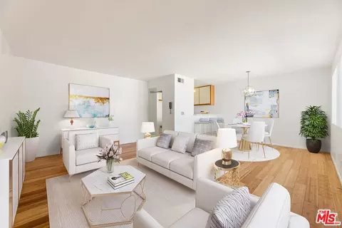 Living - 620 E Harvard Rd #H, Burbank, CA 91501 photo 2 of 7