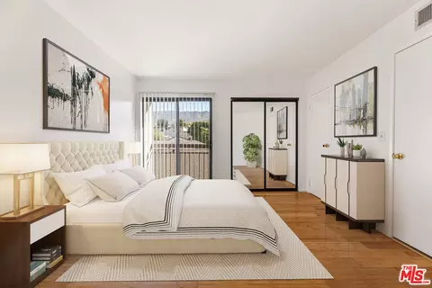 Bedroom - 620 E Harvard Rd #H, Burbank, CA 91501 photo 3 of 6