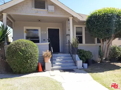 420 W 53rd St, Los Angeles, CA 90037