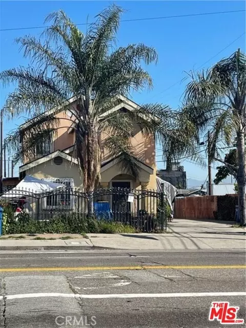 115 W Imperial Hwy, Los Angeles, CA 90061