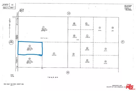 205 Vacvic Ave, Hi Vista, CA 93535