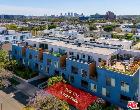 855 N Croft Ave #101, Los Angeles, CA 90069