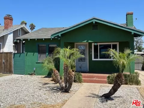 6330 S Harcourt Ave, Los Angeles, CA 90043