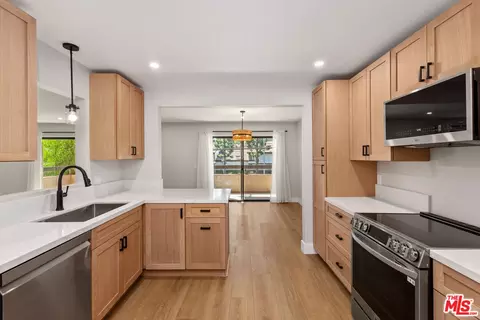 Kitchen - 5001 E Atherton St #203, Long Beach, CA 90815 photo 2 of 4