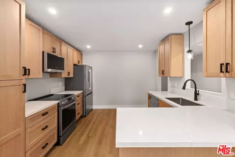 Kitchen - 5001 E Atherton St #203, Long Beach, CA 90815 photo 3 of 4