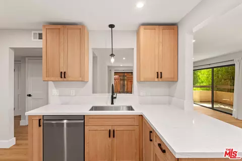 Kitchen - 5001 E Atherton St #203, Long Beach, CA 90815 photo 4 of 4