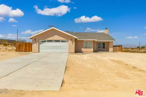 21745 Upton Dr, California City, CA 93505