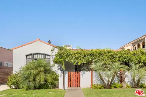 813 N Orange Grove Ave, Los Angeles, CA 90046