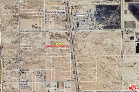 Undisclosed, Rosamond, CA 93560