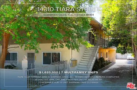 14310 Tiara St, Sherman Oaks, CA 91401