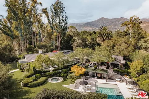 1381 E Valley Rd, Santa Barbara, CA 93108