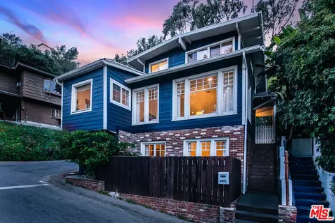 6817 Treasure Trl, Los Angeles, CA 90068