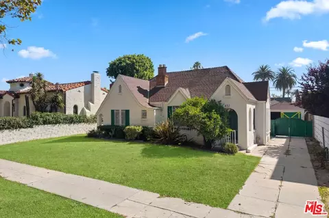 452 S Sycamore Ave, Los Angeles, CA 90036