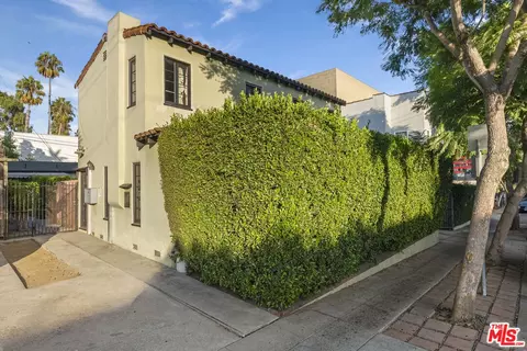 836 Hilldale Ave, West Hollywood, CA 90069