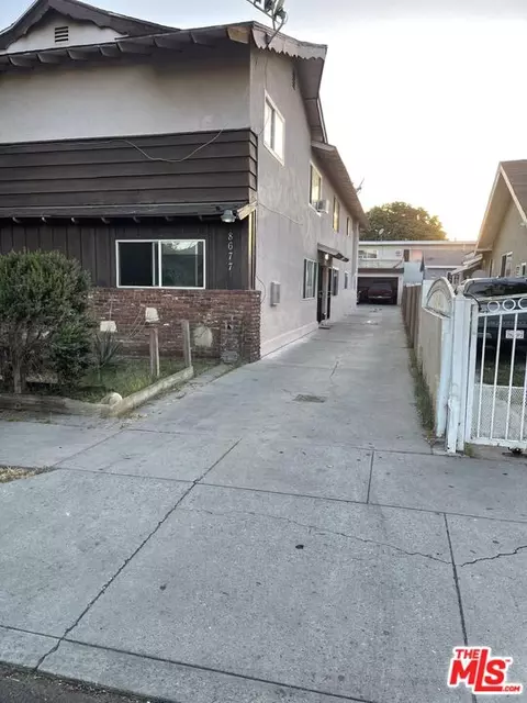 8677 Evergreen Ave, South Gate, CA 90280
