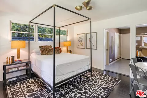 Bedroom - 1891 San Pasqual St, Pasadena, CA 91107 photo 6 of 7
