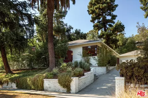 2001 Hill Dr, Los Angeles, CA 90041