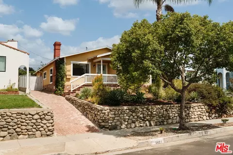 5421 Stratford Rd, Los Angeles, CA 90042