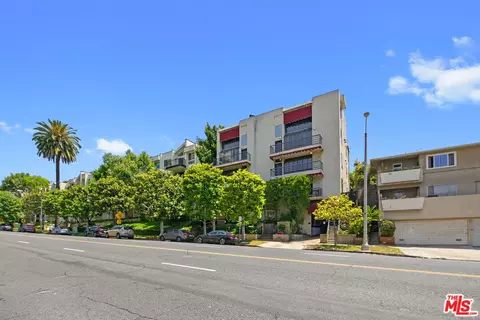 1360 S Beverly Glen Blvd, Los Angeles, CA 90024