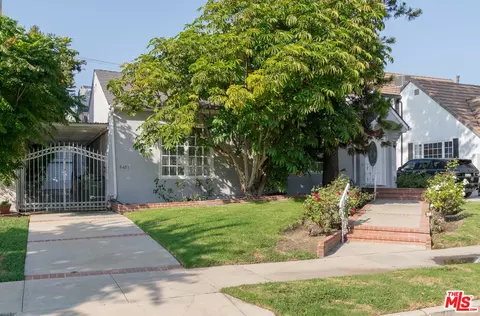 6451 Maryland Dr, Los Angeles, CA 90048