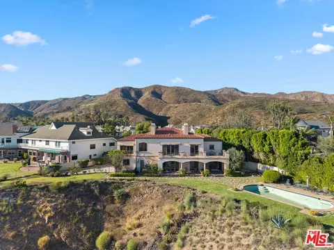 1476 Via Cresta, Pacific Palisades, CA 90272