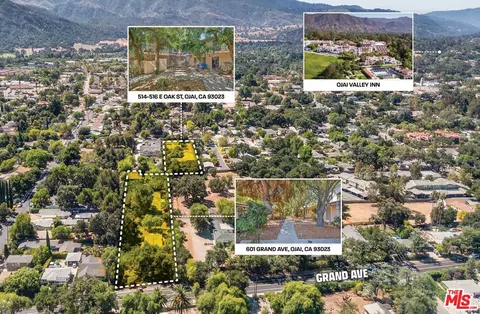 601 Grand Ave, Ojai, CA 93023