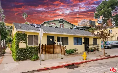 3544 Yorba St, Los Angeles, CA 90032