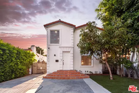 427 S Clark Dr, Beverly Hills, CA 90211