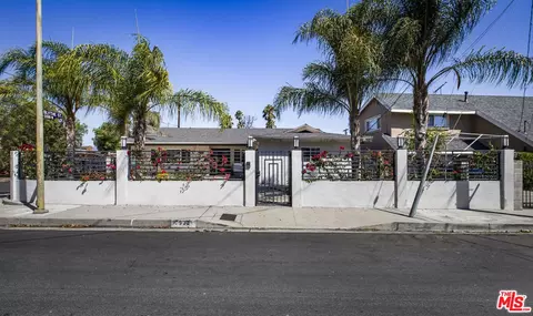 Exterior - 7932 Allott Ave, Panorama City, CA 91402 photo 1 of 17