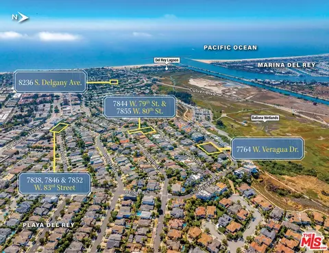 7838 W 83rd St, Playa Del Rey, CA 90293